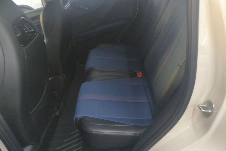 Used BYD Seagull 2025 305km Active Version Left Rear Seat