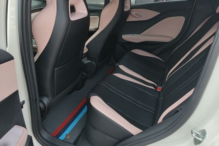 Used BYD Seagull 2025 Intelligent Driving Version 305 km Dynamic Edition Left Rear Seat
