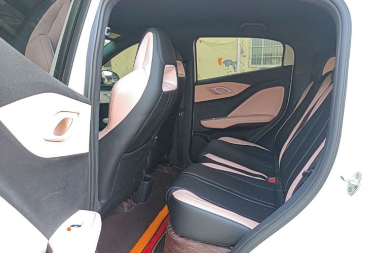 Used BYD Seagull 2025 305km Active Version Left Rear Seat