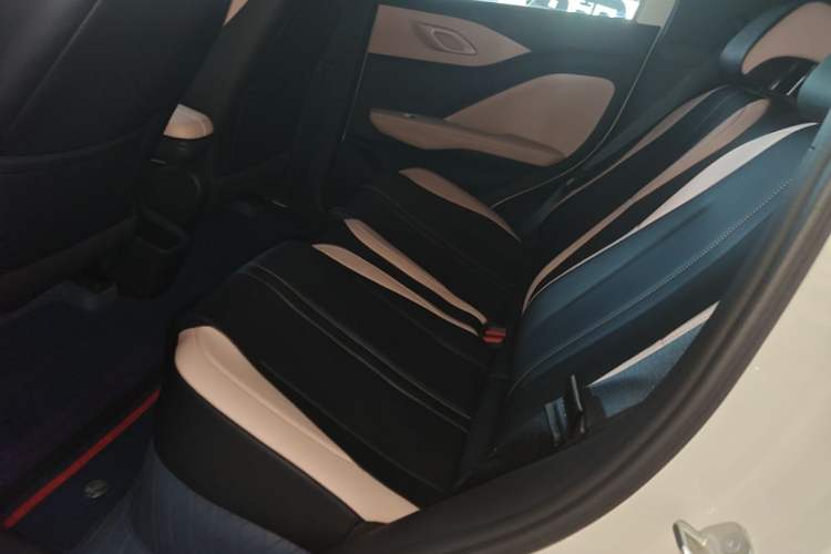 Used BYD Seagull 2025 305km Active Version Left Rear Seat