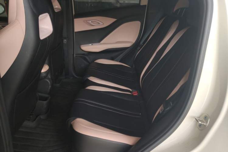 Used BYD Seagull 2025 305km Active Version Left Rear Seat