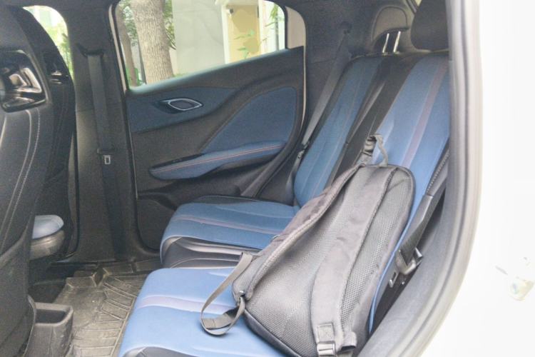 Used BYD Seagull 2025 305km Active Version Left Rear Seat