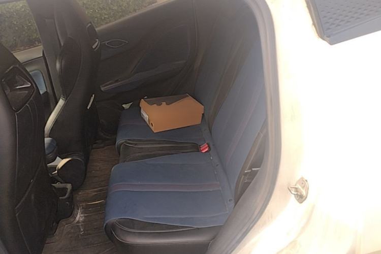 Used BYD Seagull 2025 305km Active Version Left Rear Seat
