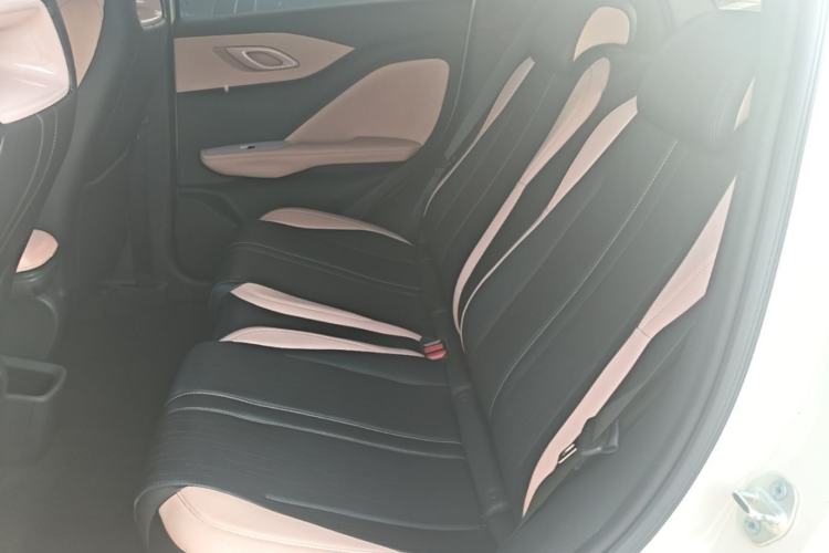 Used BYD Seagull 2025 305km Active Version Left Rear Seat