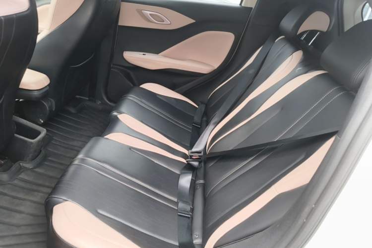 Used BYD Seagull 2025 305 km Free Version Left Rear Seat