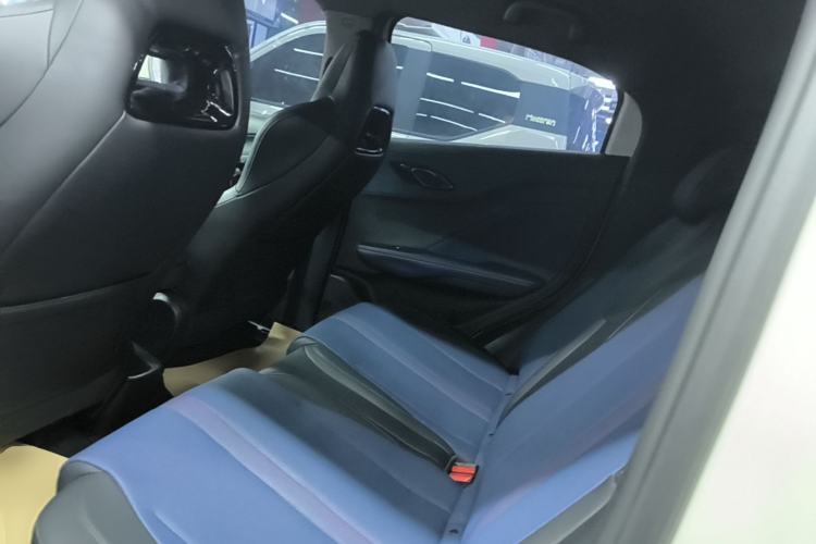 Used BYD Seagull 2025 Intelligent Driving Version 305 km Dynamic Edition Left Rear Seat