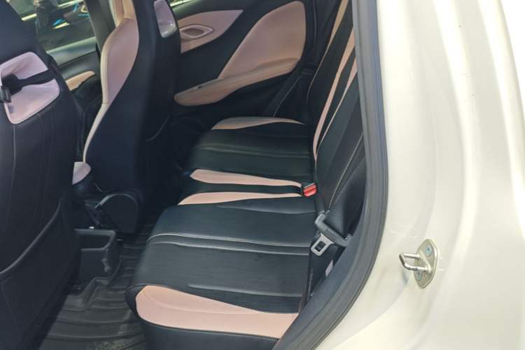 Used BYD Seagull 2025 305 km Free Version Left Rear Seat