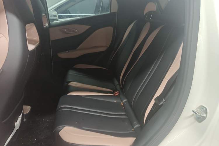 Used BYD Seagull 2025 405 km Flying Edition Left Rear Seat