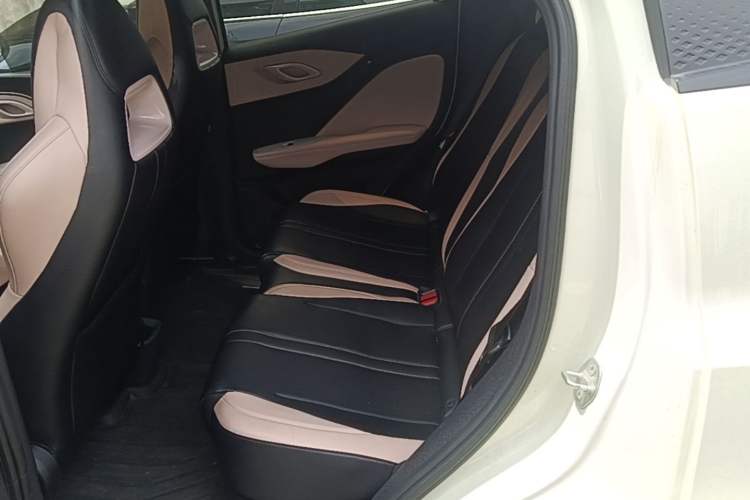 Used BYD Seagull 2025 305km Active Version Left Rear Seat