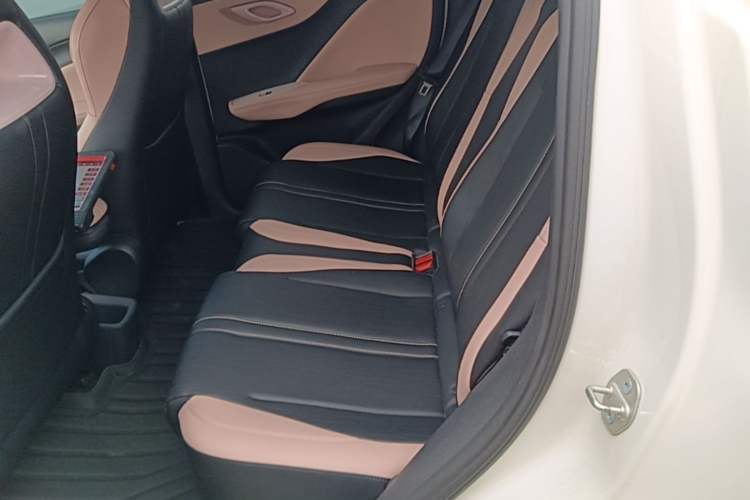 Used BYD Seagull 2025 305km Active Version Left Rear Seat