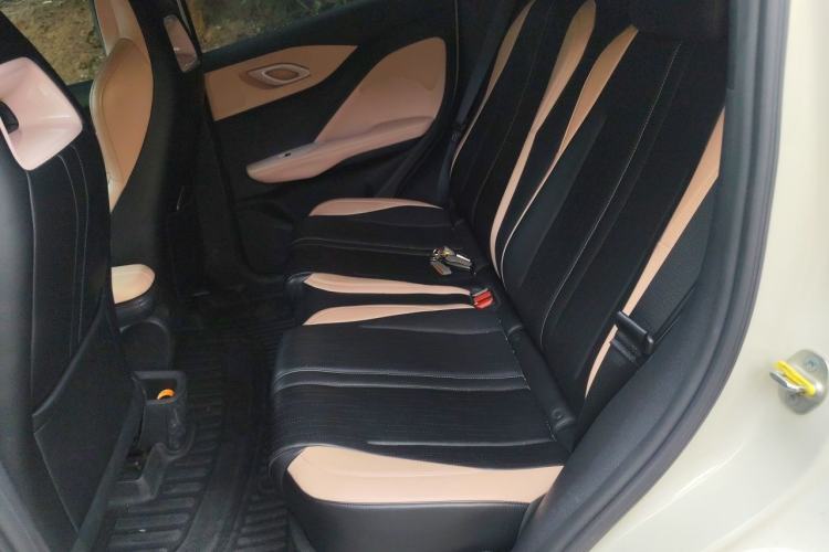 Used BYD Seagull 2025 305km Active Version Left Rear Seat
