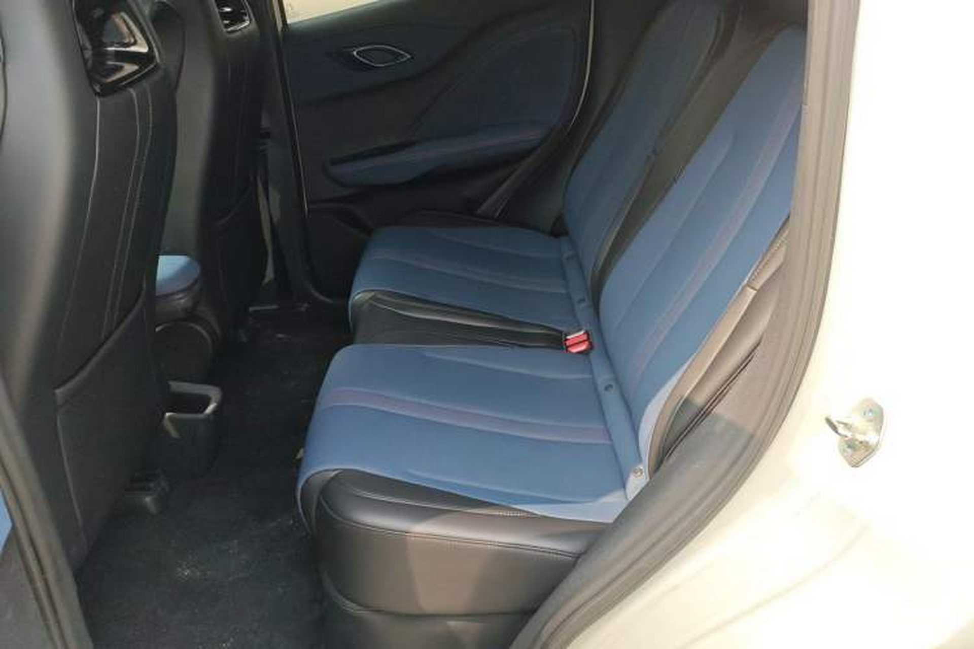 Used BYD Seagull 2025 305 km Free Version Left Rear Seat