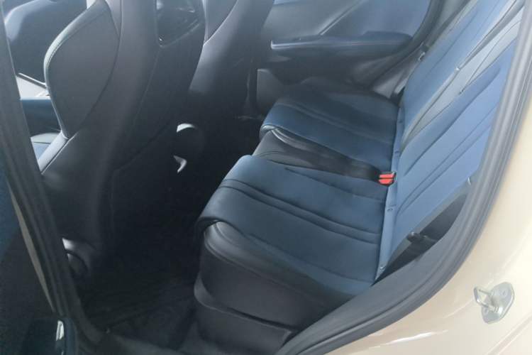 Used BYD Seagull 2025 305km Active Version Left Rear Seat