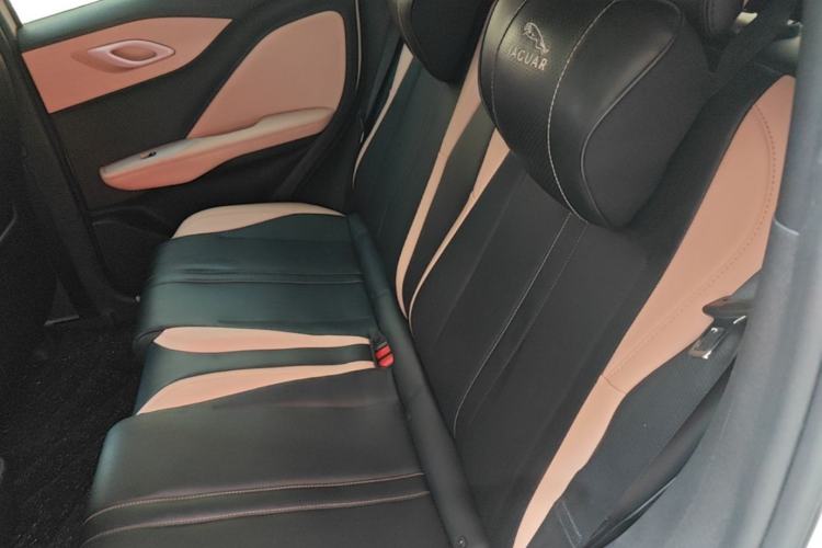 Used BYD Seagull 2025 305 km Free Version Left Rear Seat