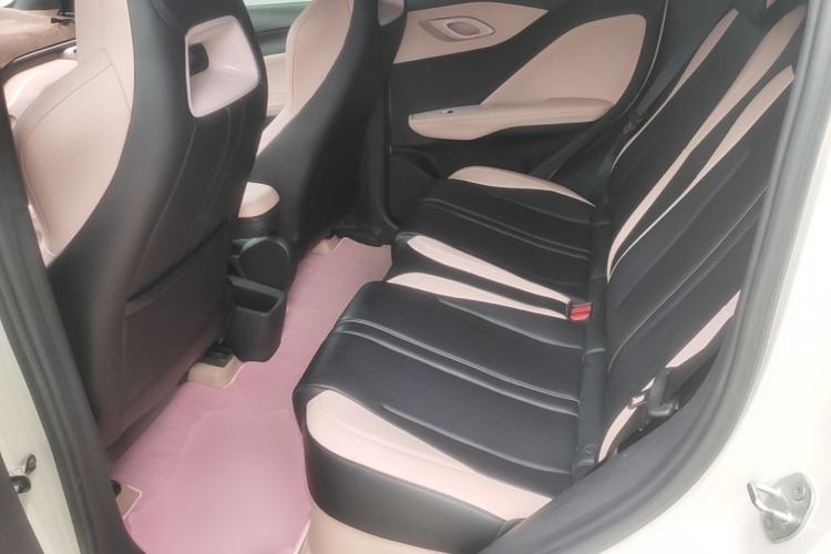 Used BYD Seagull 2025 305km Active Version Left Rear Seat