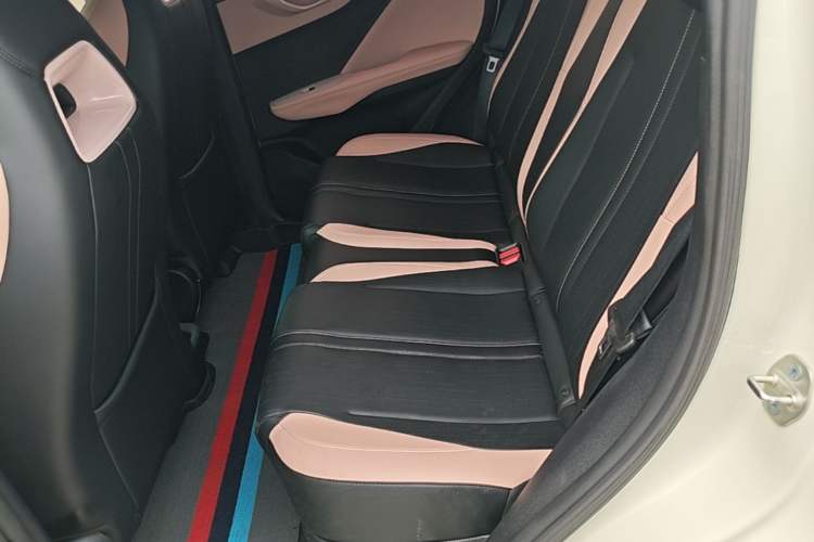 Used BYD Seagull 2025 305 km Free Version Left Rear Seat