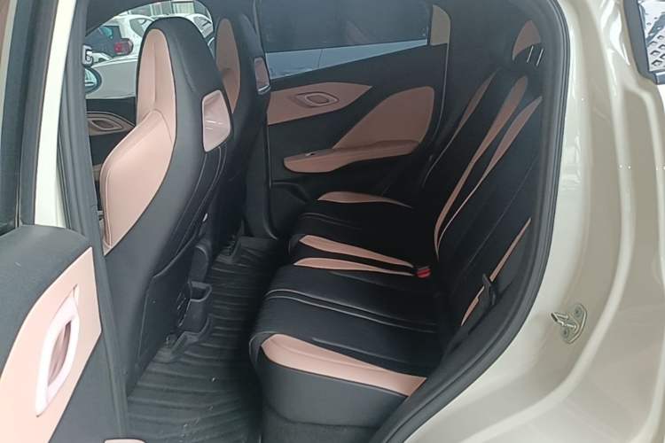 Used BYD Seagull 2025 305km Active Version Left Rear Seat