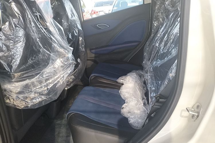 Used BYD Seagull 2025 305km Active Version Left Rear Seat