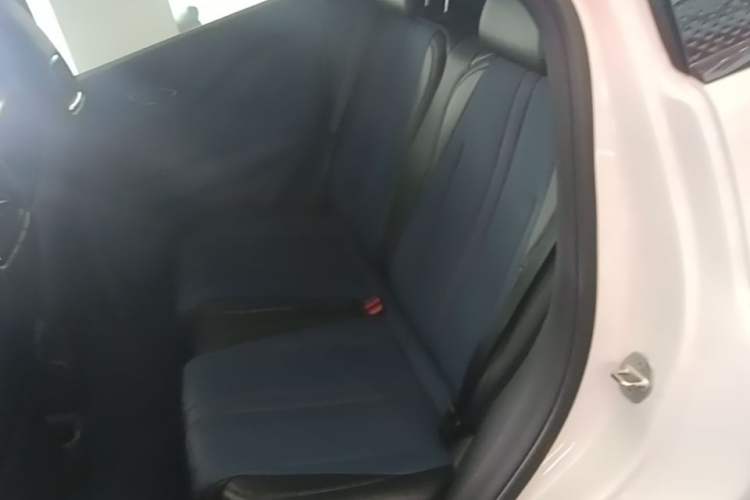Used BYD Seagull 2025 305km Active Version Left Rear Seat