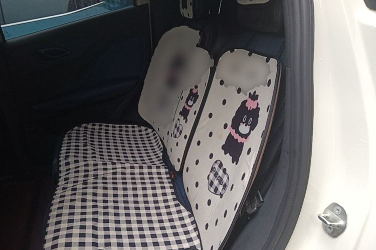 Used BYD Seagull 2025 305km Active Version Left Rear Seat