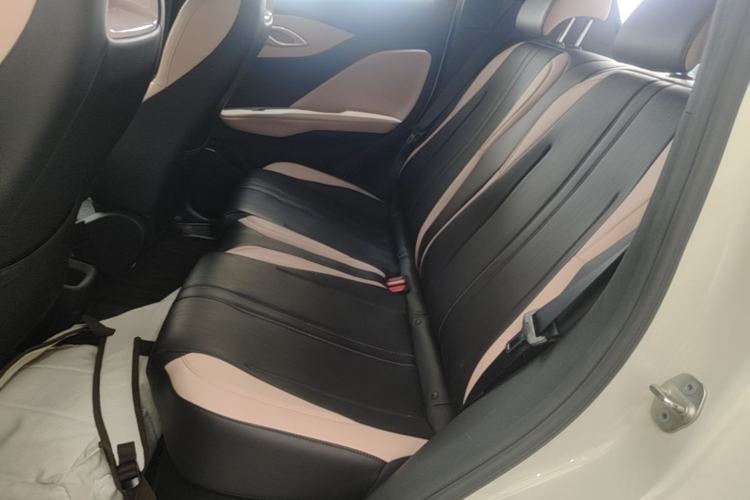 Used BYD Seagull 2025 305 km Free Version Left Rear Seat