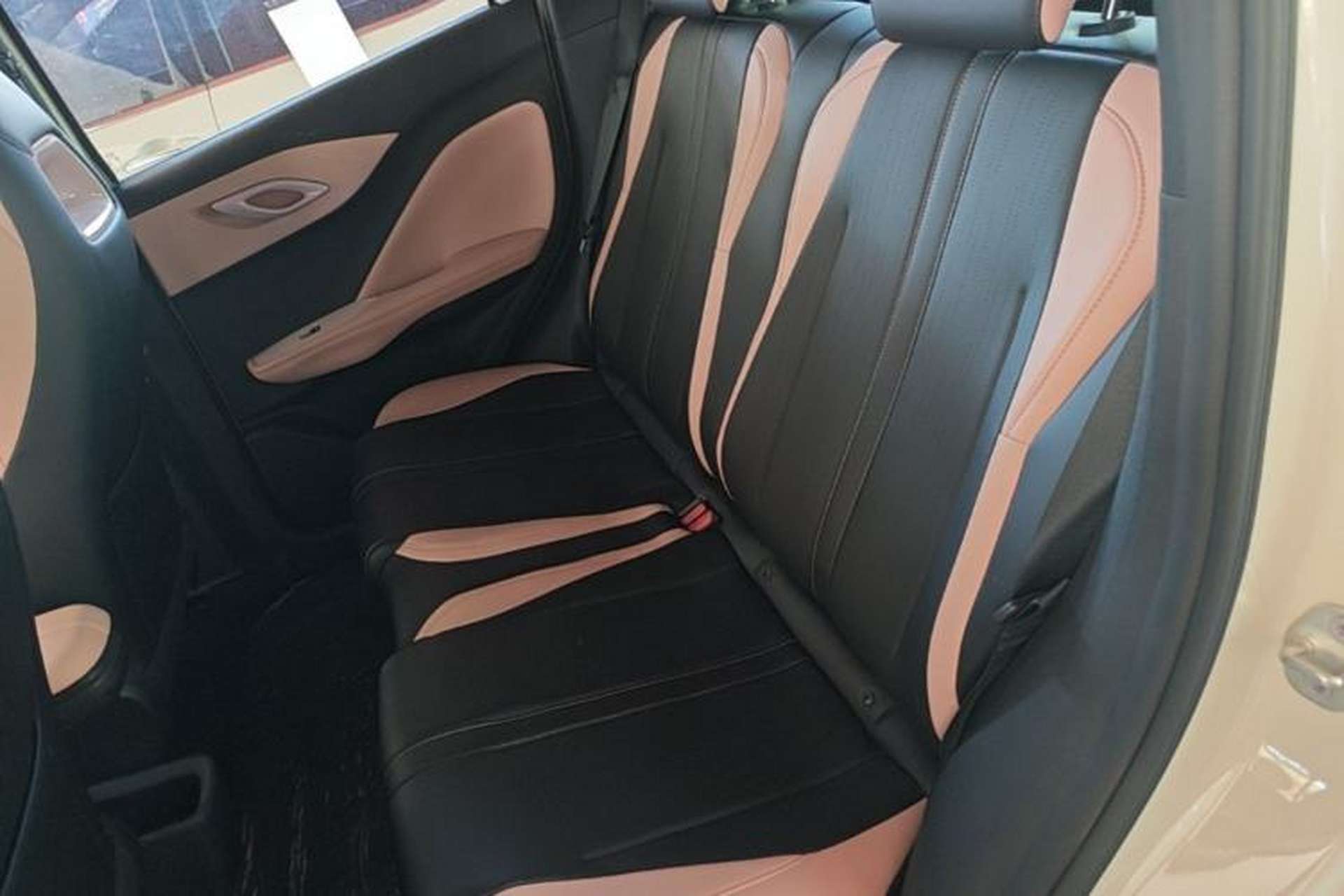 Used BYD Seagull 2025 305km Active Version Left Rear Seat