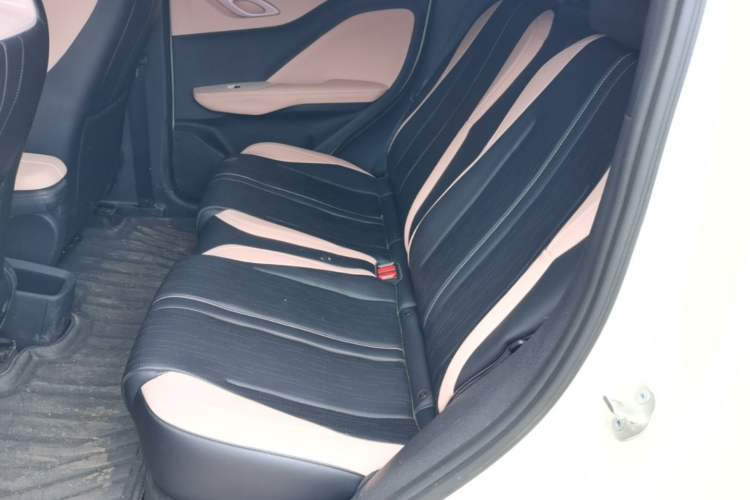 Used BYD Seagull 2025 305km Active Version Left Rear Seat