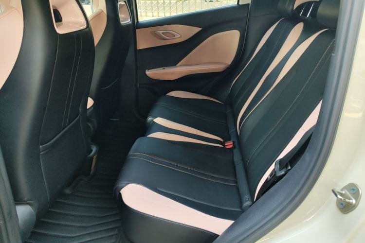 Used BYD Seagull 2025 305 km Free Version Left Rear Seat