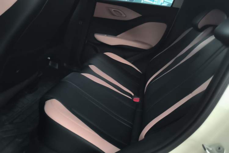 Used BYD Seagull 2025 Intelligent Driving Version 305 km Dynamic Edition Left Rear Seat