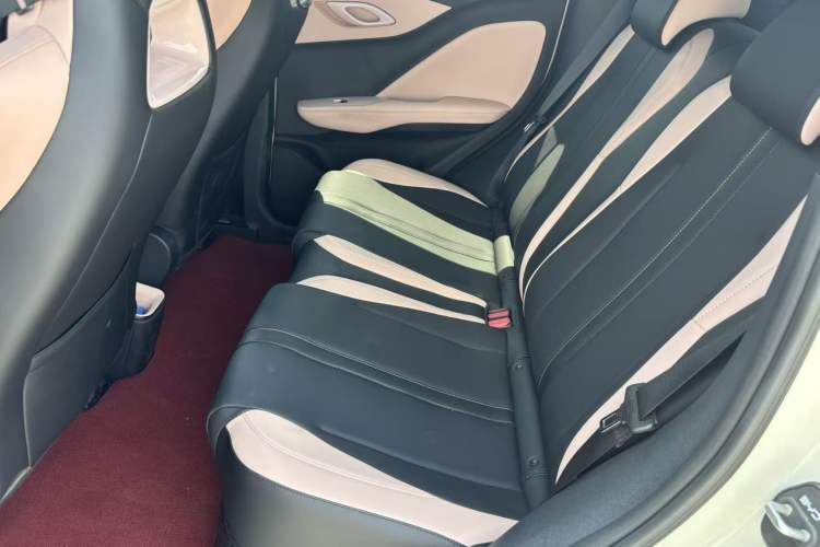 Used BYD Seagull 2025 Smart Drive Version 305 km Freedom Edition Left Rear Seat