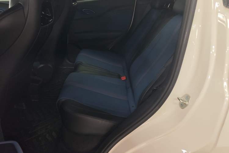Used BYD Seagull 2025 305km Active Version Left Rear Seat