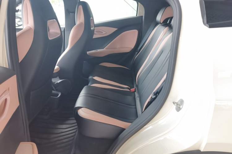 Used BYD Seagull 2025 Smart Drive Version 305 km Freedom Edition Left Rear Seat
