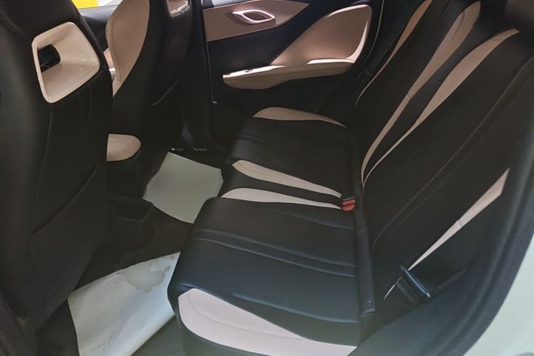 Used BYD Seagull 2025 305km Active Version Left Rear Seat
