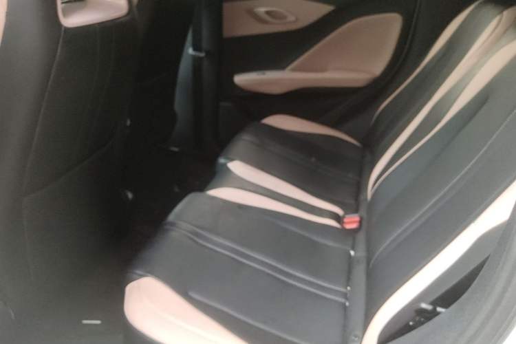 Used BYD Seagull 2025 305km Active Version Left Rear Seat