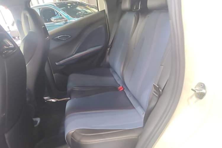 Used BYD Seagull 2025 Smart Drive Version 305 km Freedom Edition Left Rear Seat