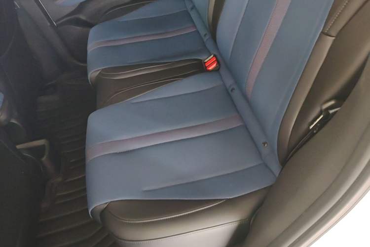 Used BYD Seagull 2025 305km Active Version Left Rear Seat