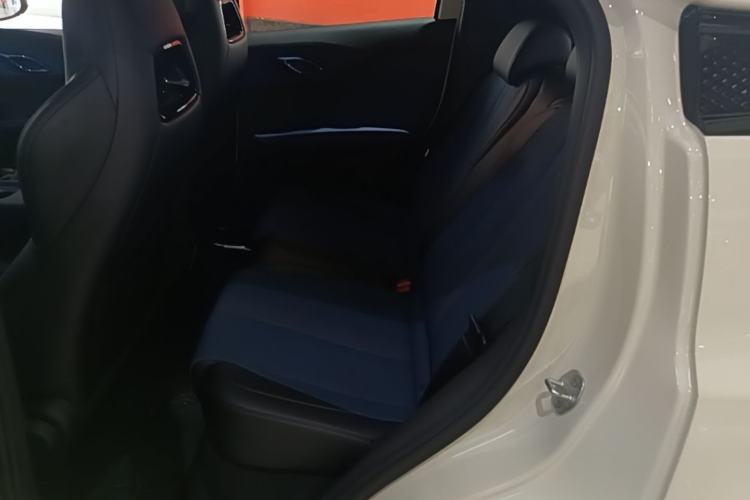 Used BYD Seagull 2025 Intelligent Driving Version 305 km Dynamic Edition Left Rear Seat
