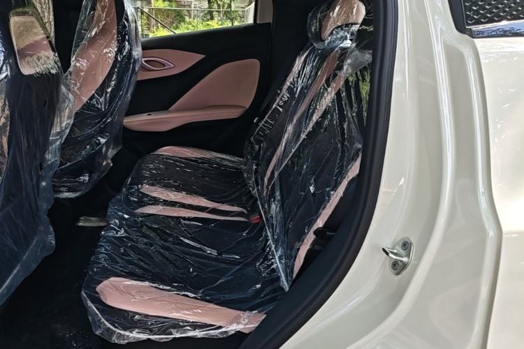 Used BYD Seagull 2025 305km Active Version Left Rear Seat