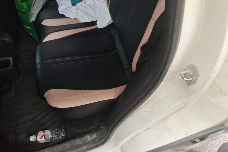 Used BYD Seagull 2025 305km Active Version Left Rear Seat
