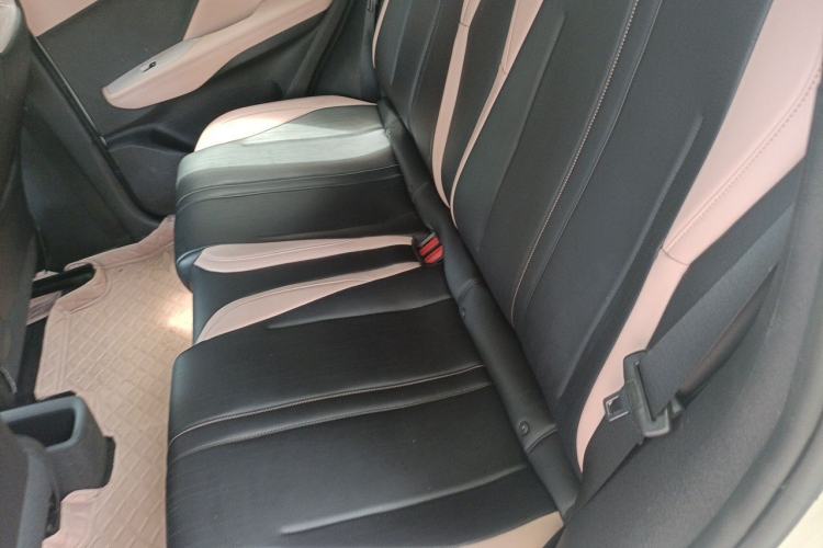 Used BYD Seagull 2025 Intelligent Driving Version 305 km Dynamic Edition Left Rear Seat