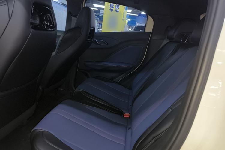 Used BYD Seagull 2025 Intelligent Driving Version 305 km Dynamic Edition Left Rear Seat