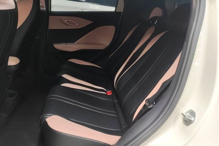 Used BYD Seagull 2025 305km Active Version Left Rear Seat