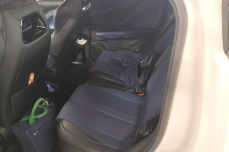 Used BYD Seagull 2025 305km Active Version Left Rear Seat
