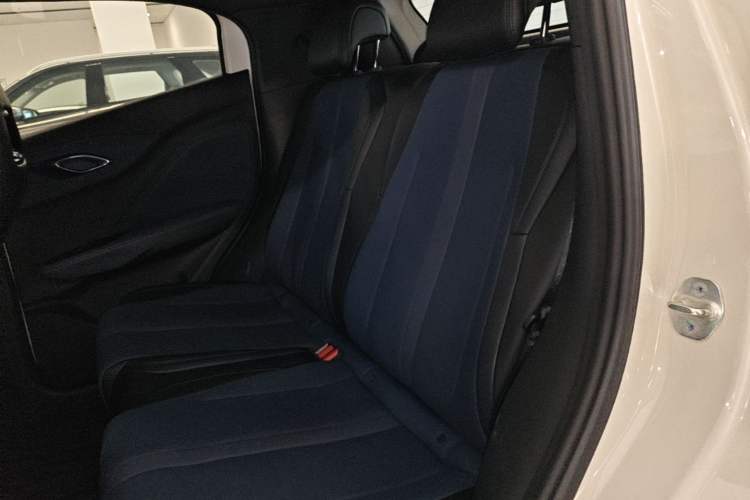 Used BYD Seagull 2025 305km Active Version Left Rear Seat