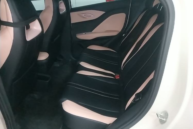Used BYD Seagull 2025 305km Active Version Left Rear Seat