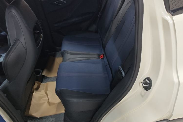 Used BYD Seagull 2025 Intelligent Driving Version 305 km Dynamic Edition Left Rear Seat