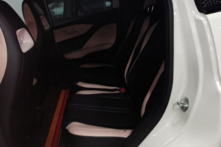 Used BYD Seagull 2025 305km Active Version Left Rear Seat
