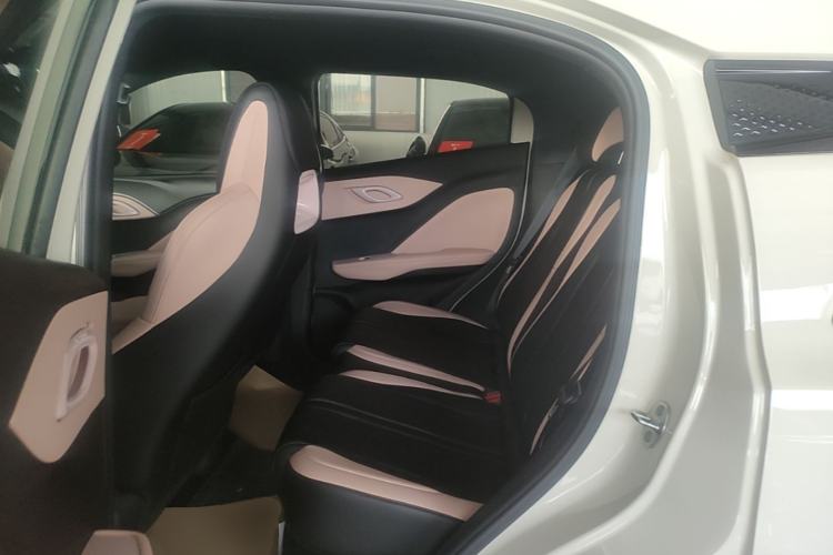 Used BYD Seagull 2025 Smart Drive Version 305 km Freedom Edition Left Rear Seat