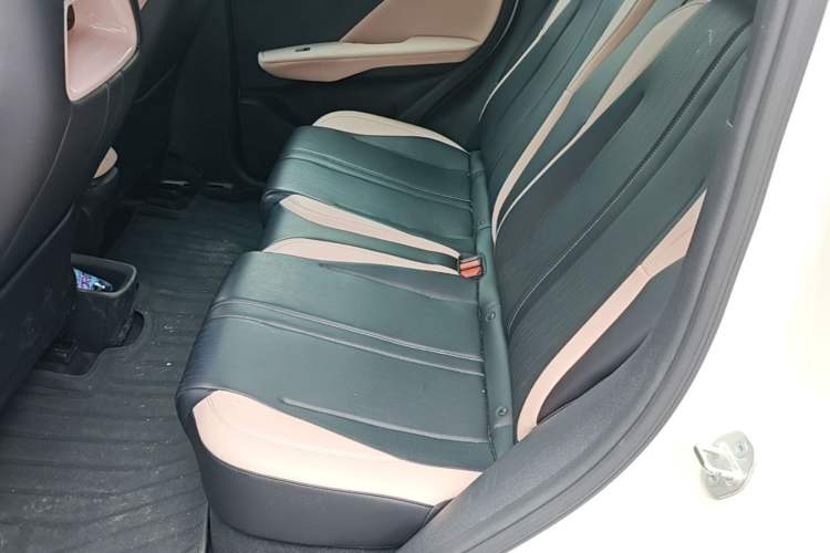 Used BYD Seagull 2025 305km Active Version Left Rear Seat