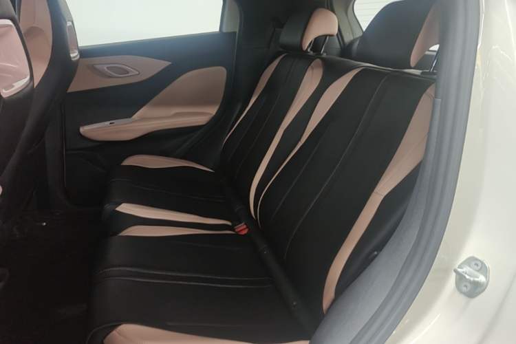 Used BYD Seagull 2025 Intelligent Driving Version 305 km Dynamic Edition Left Rear Seat